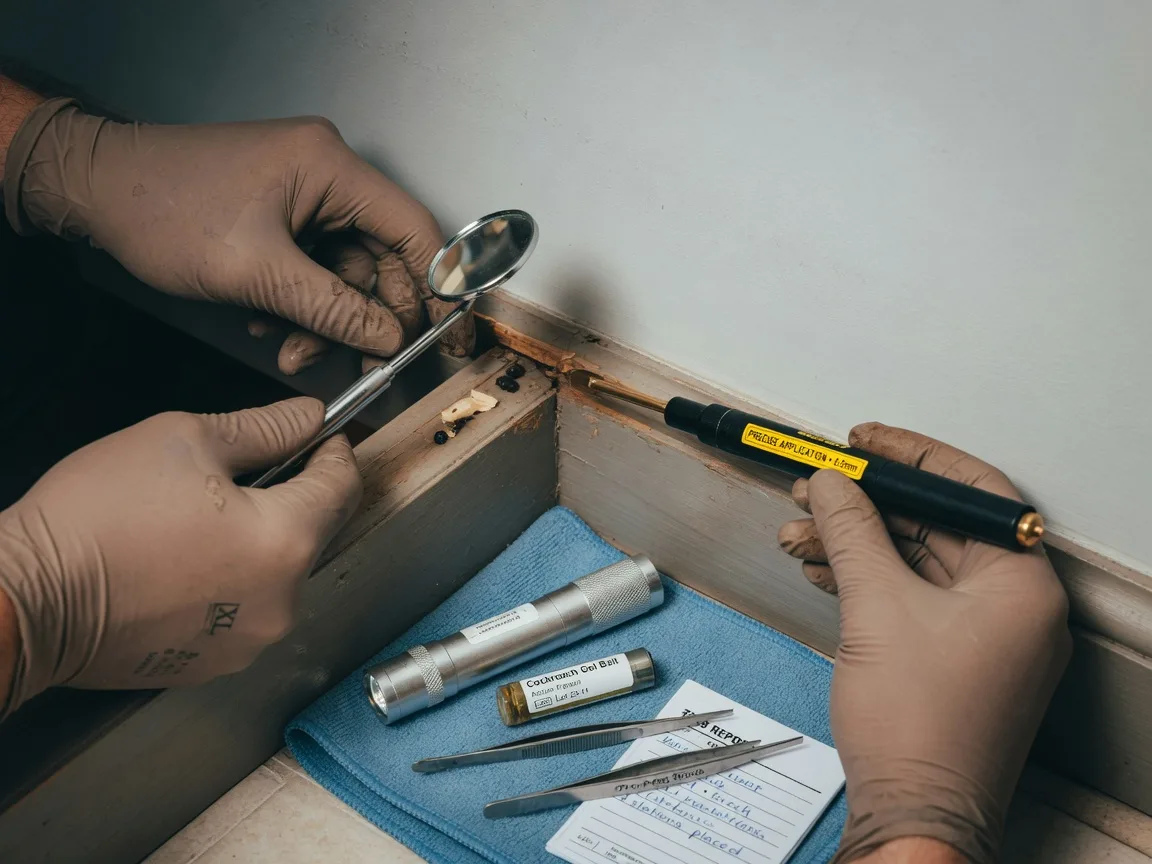 Why choose Emergency Pest Control in Vandalia, MI